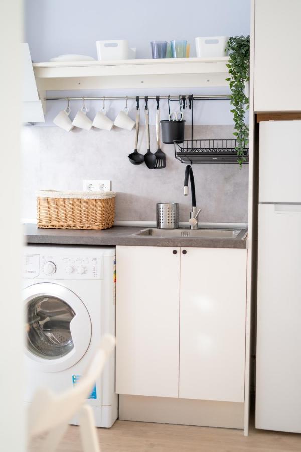Cutie & Central Air-Conditioning Apartment! كاليتا ذي فوستي المظهر الخارجي الصورة